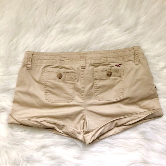 [HCO] Tan Khaki Shorts - Picture 2 of 2